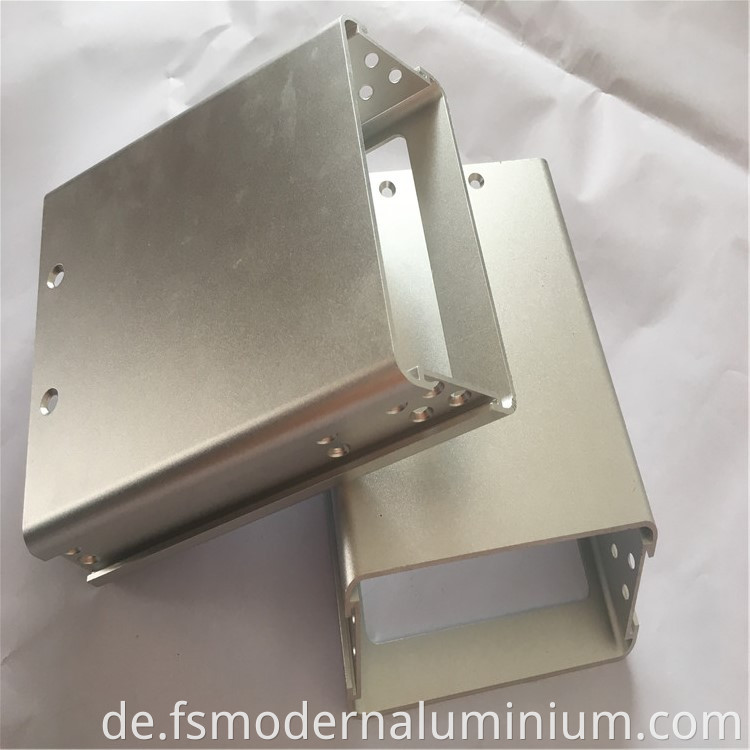 Aluminum Chip Line Box